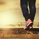 legs, shoes, walking, walk, path, trail, rubber shoes, feet, woman, young, exercise, physical, activity, walking, walking, walking, walking, walking, walk, walk, exercise